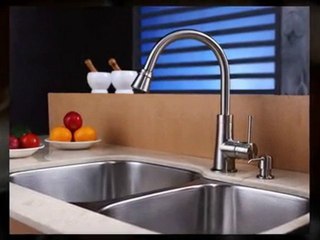 Kraus Undermount 32 Inch Double Bowl Stainless Steel ...