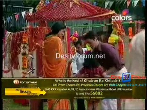 Bhagya Vidhaata - 13th August 2010 pt2