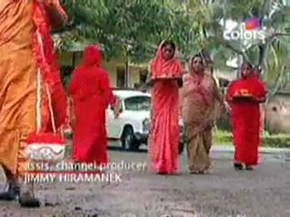 Bhagyavidhaata - 13th August 2010 pt-1