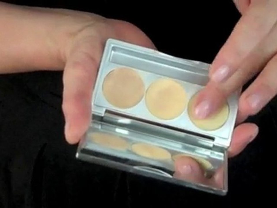 How to hide redness, rosacea blemishes and acne