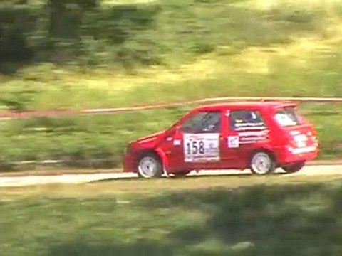 Trièves 2010 ax gti fn1 Portugal Etienne Phippaz Turban Marc