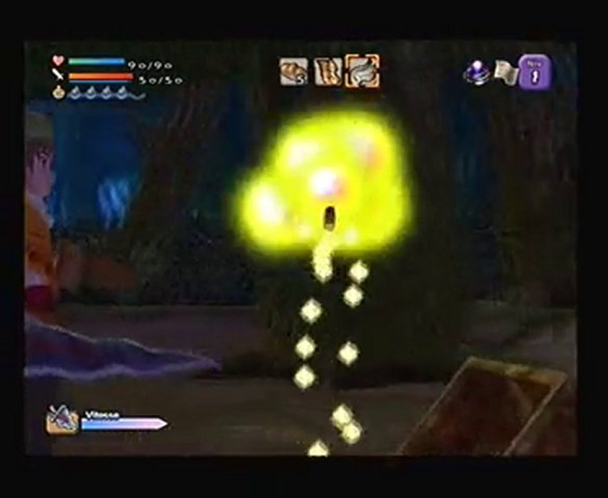 W.T. Dark Cloud (Co-op avec Zelkys)~Village du tireur 2.1