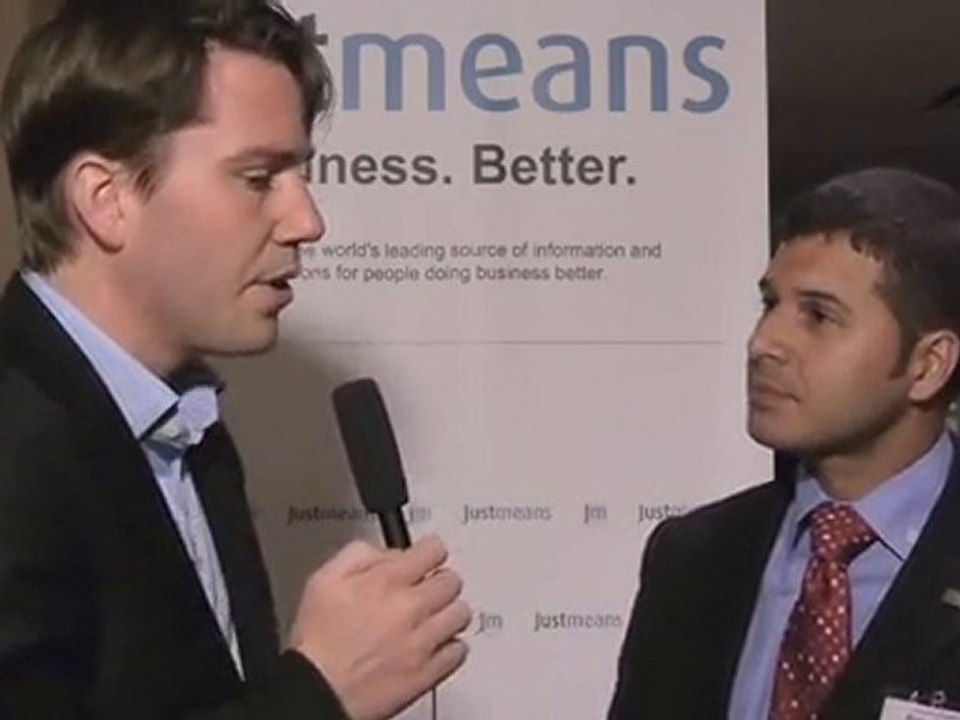 CSR Video Updates: Interview with Roberto Vega, Dole
