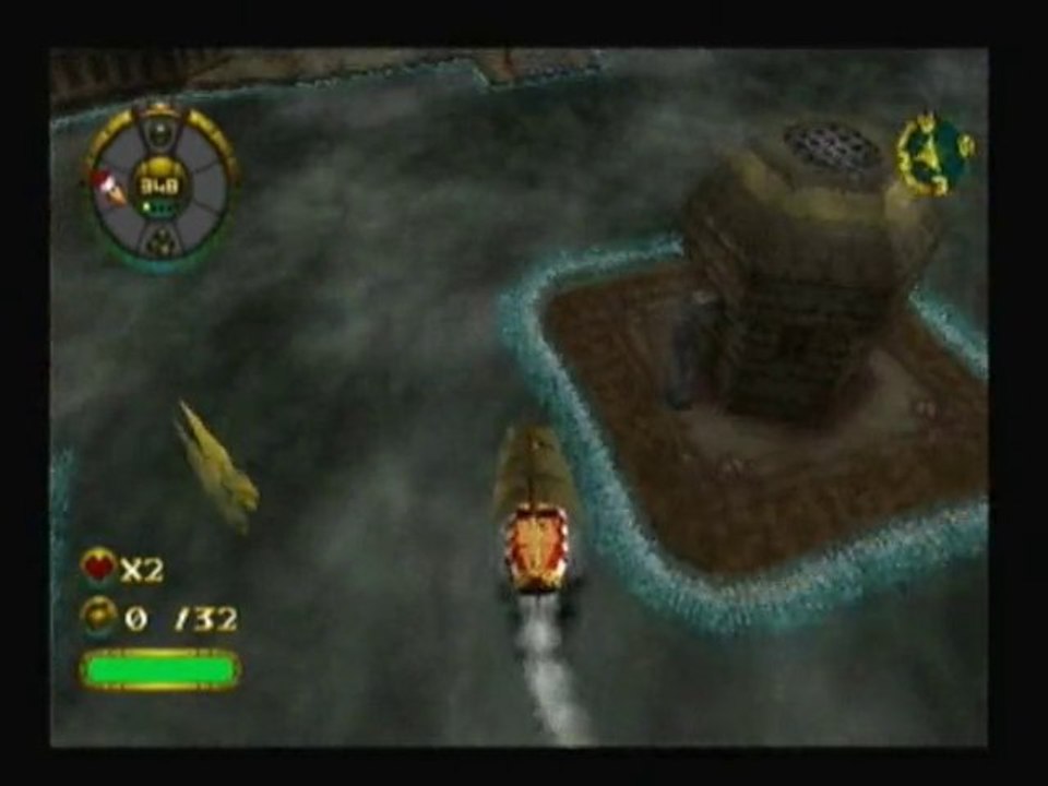 Overboard [psx] partie 7 Niveau 13