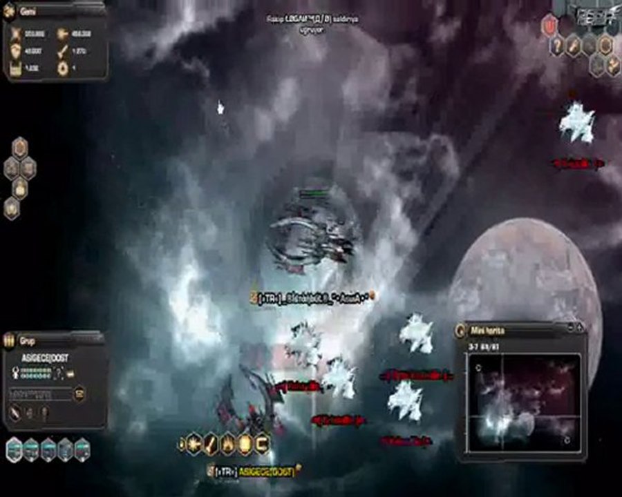 DARKORBİT GLOBAL AMERİKA 2 TR KLANI