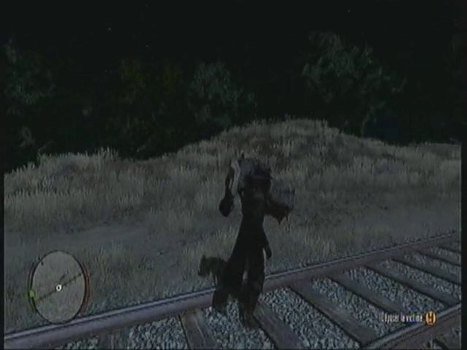 [Succès] "Et j’entends siffler le train.." de Red Dead Redem
