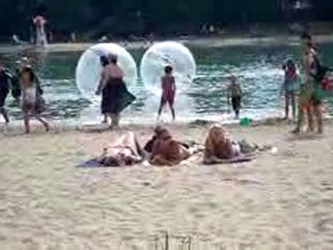 les grosses boules........