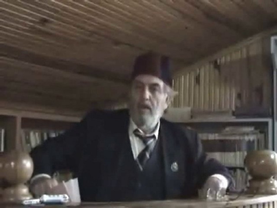 KADİR MISIROĞLU-Hitabet Dersleri-3..Bölüm