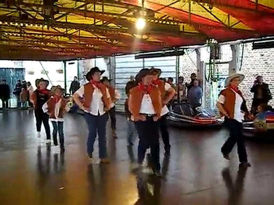 Gala danse 2010 - Cotton Eyes Joes