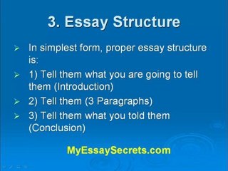 3 Top Essay Writing Tips