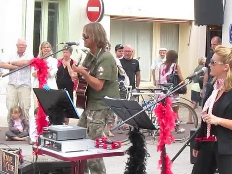 Bonnie and Clyde à Saint-Georges-de-Didonne