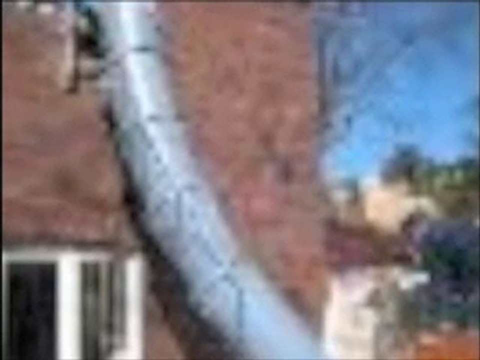 Fire Escape Load Test Vancouver 866-649-0333 www.Fireescape