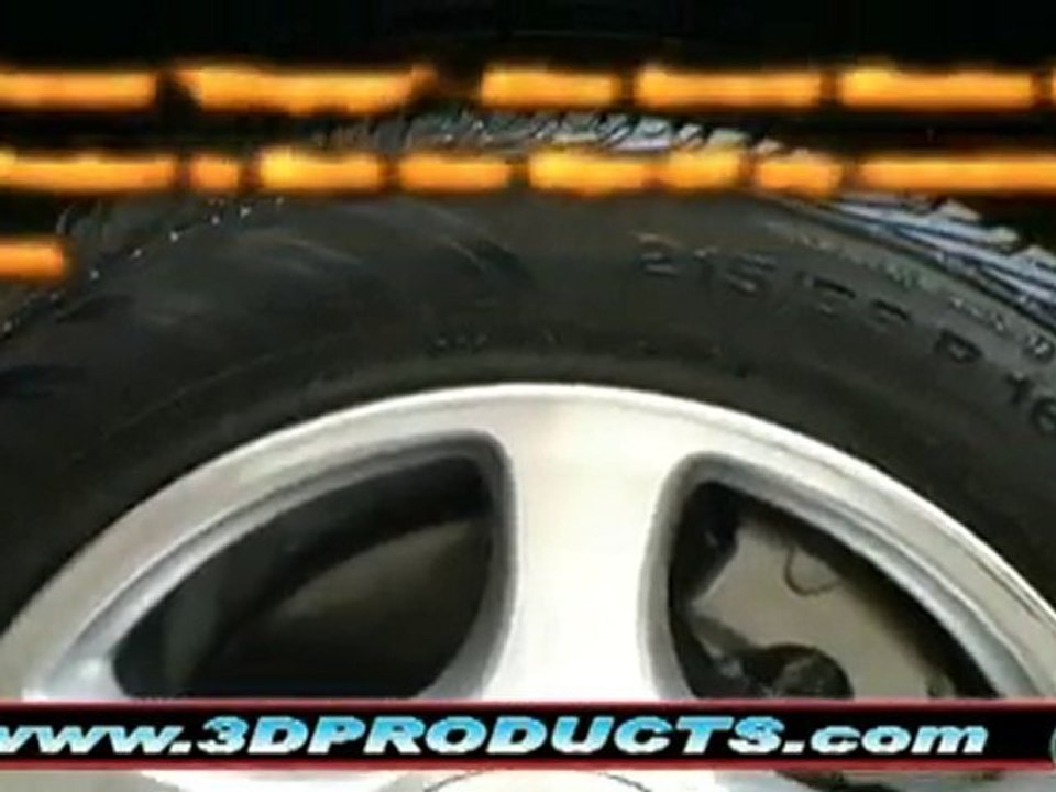 Tire Protectant - Shine and protect tires
