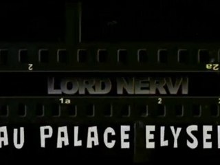 Palace Elysée Lord Nervi - intro