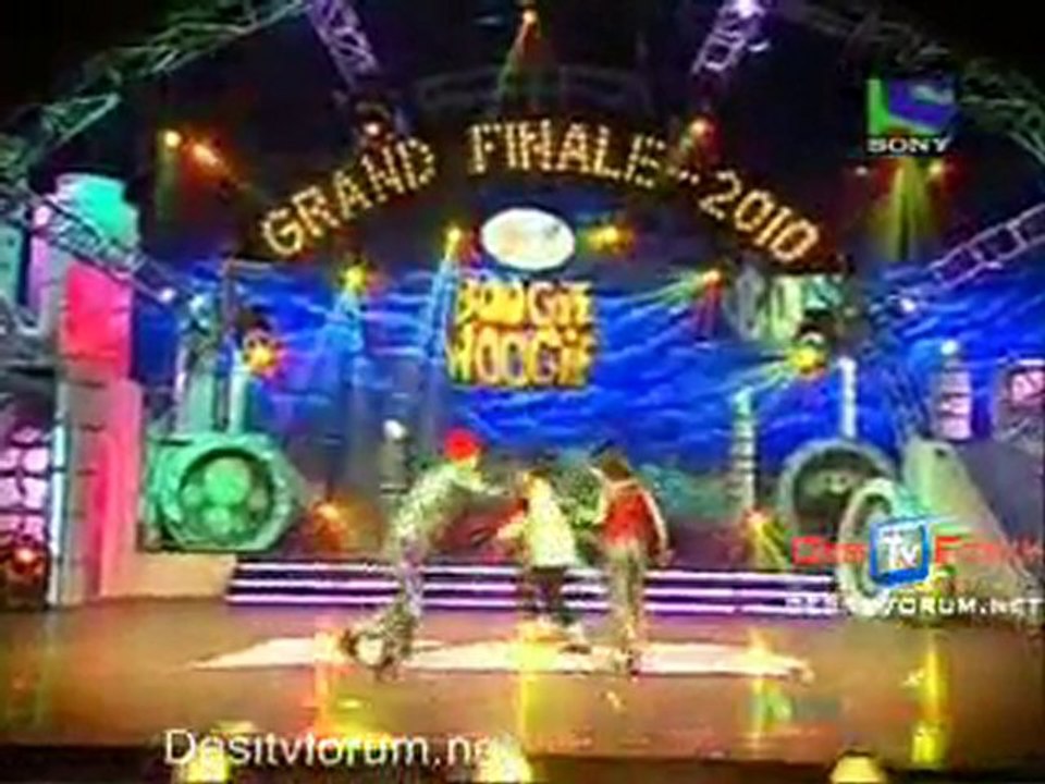 Boogie Woogie - 13th August 2010 - Pt2