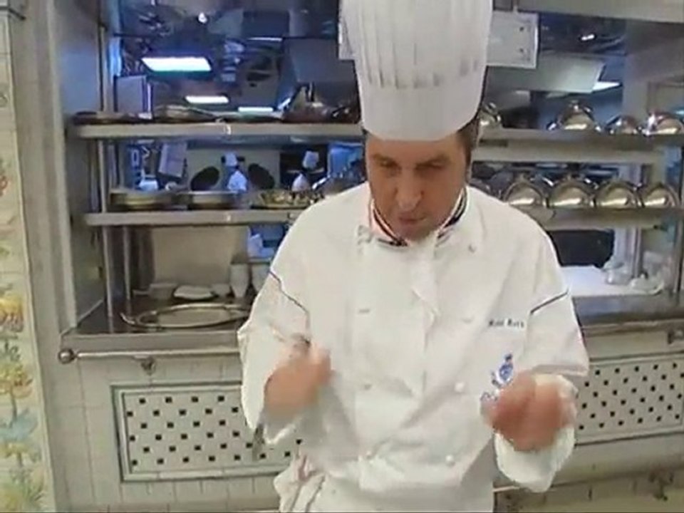 La quiche Lorraine façon Michel ROTH