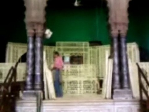 Making Of Phool Bangla 2010 ( bankey bihari temple )