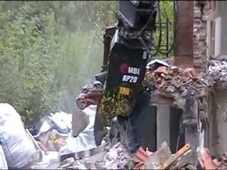 ERKE Dış Ticaret ltd., Mantovanibenne RP20 Scavitalia