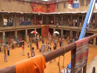 Prison Break S3 DVD Extra #1