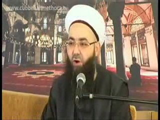 İsviçre'de ki Minareler - Cübbeli Ahmet Hoca