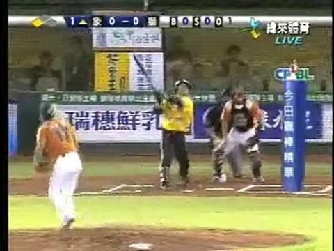 100813 今日職棒精華