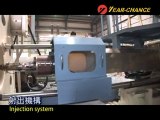 MII-Serisi Plastik Enjeksiyon Makinası