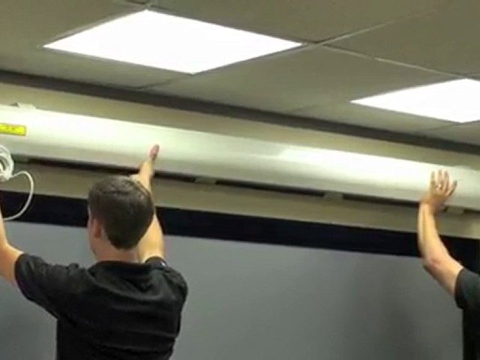 Performance Motorized Install