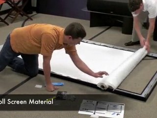 SI Fixed Snap Screen Instructions