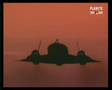 NASA X-FILES (Les limites de la vitesse) 2