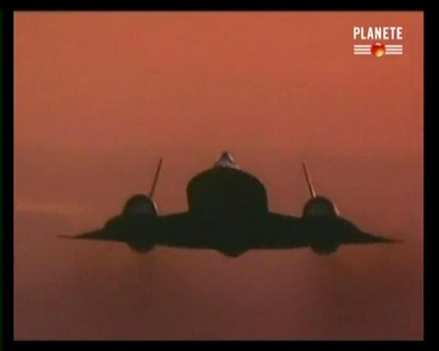 NASA X-FILES (Les limites de la vitesse) 2