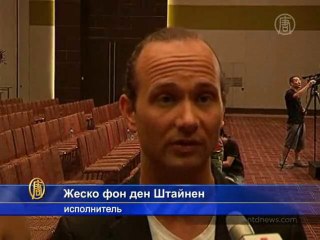 Крупнейшее в мире водное шоу готовится в Макао