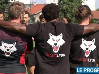 Rugby : le Lou d'attaque vers le Top 14