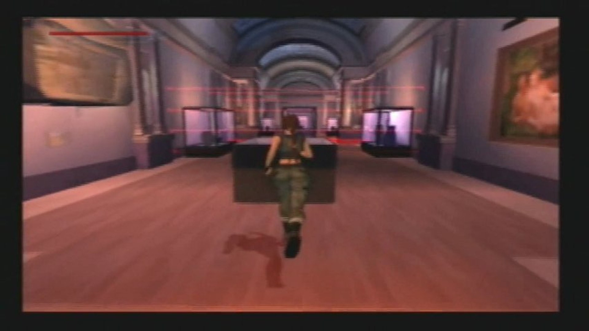 Tomb Raider L'Ange des Ténèbres [5] Galerie du Louvre, image size:1919x1080