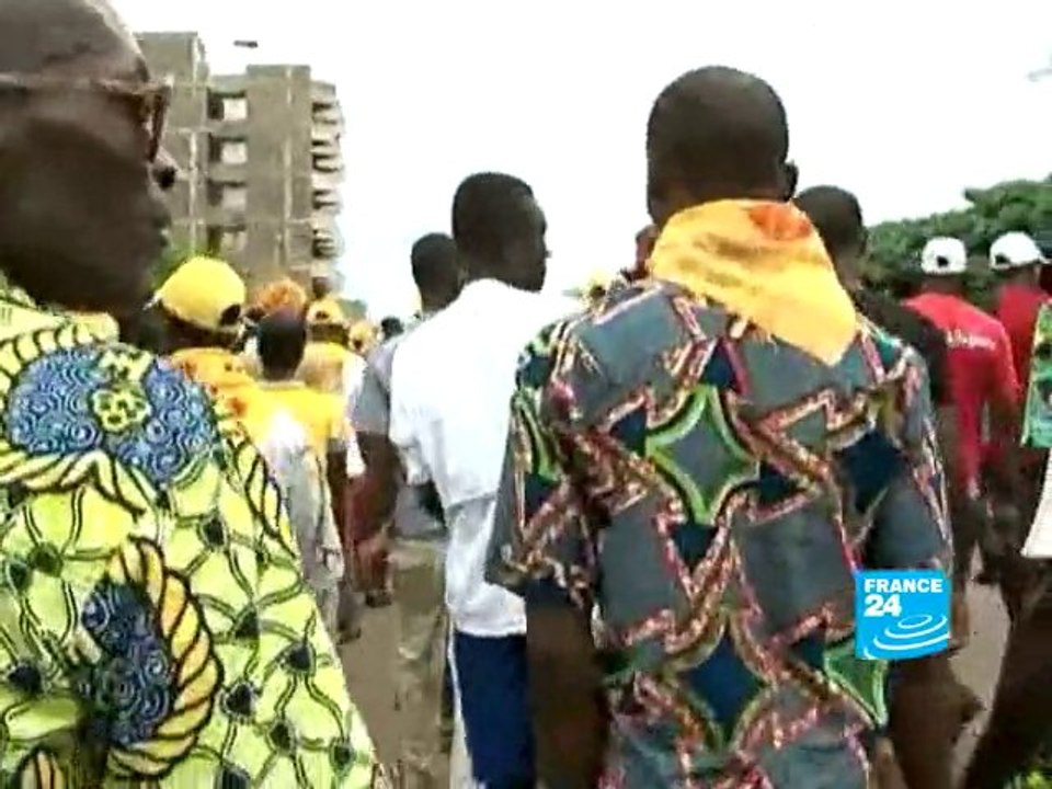 Togo: Opposition congress takes place in Lome with ...