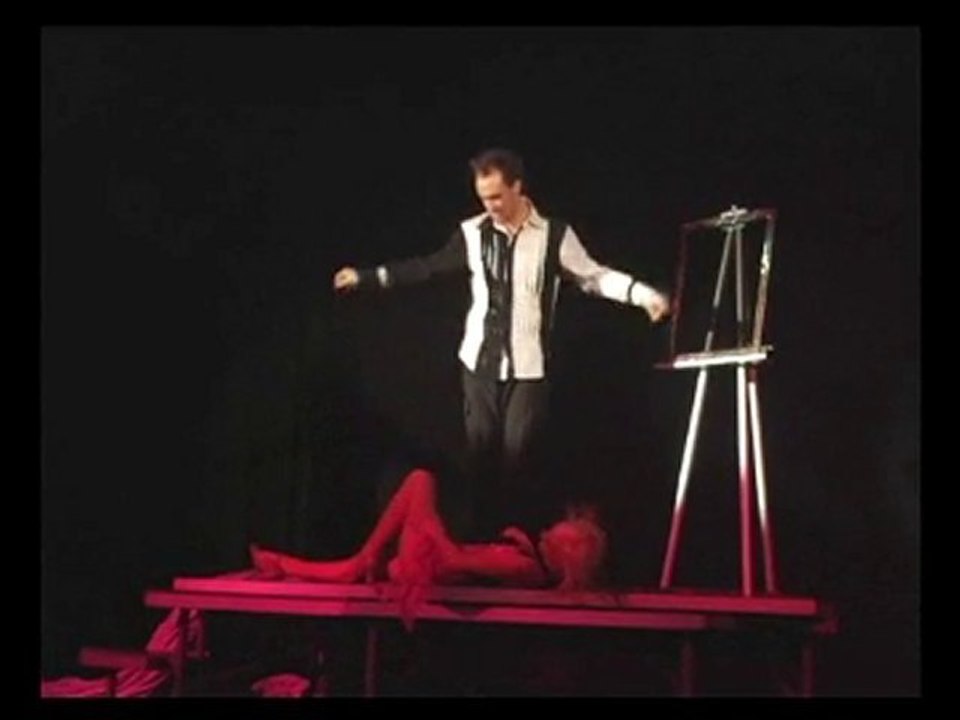 David DaVinci Levitation