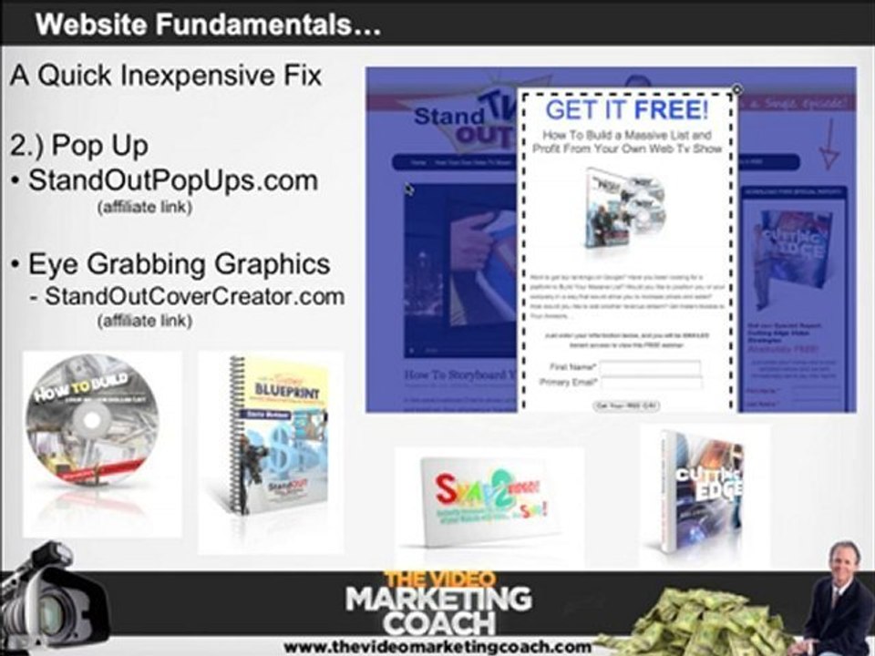 Website Traffic Conversion Quick Fix