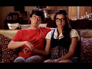 Hard Times of RJ Berger Season 1 Ep 7 Tell and Kiss