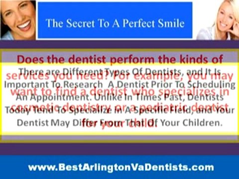 Arlington Va Dentist: Cosmetic Dentistry, Zoom Teeth Whiten