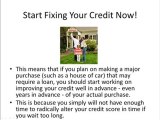 Repairing My Credit - Fixing Your Credit Report Can Take Ti