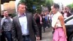 SNTV - Cheryl & Derek: cute couple