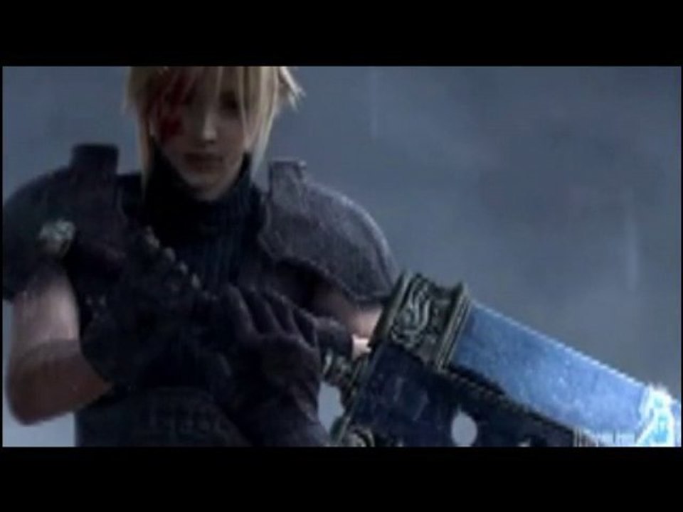 AMV Final Fantasy X et Crisis Core.