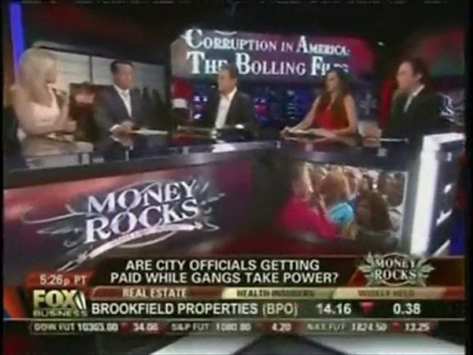 on the LA Insurgency