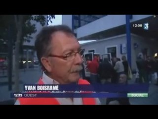 CRF Maraude - JT FR3 - 13/08/10