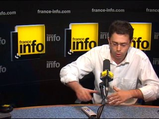 Nicolas BOUZOU France-Info 13/08/2010