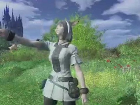 Final Fantasy XIV Torrent Download + Crack