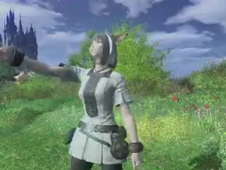 Final Fantasy XIV Torrent Download + Crack