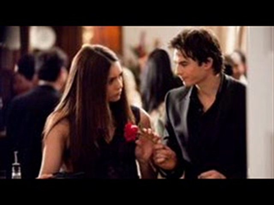 Vampire Diaries Season 1 Ep 18 Under Control