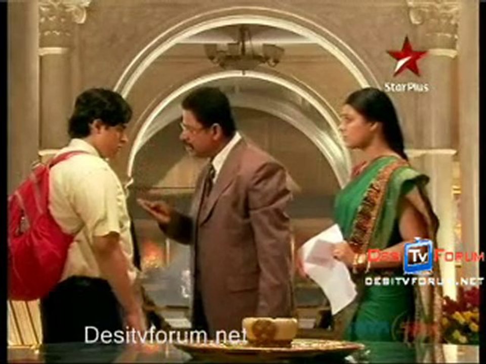 Tere Liye  - 13th August 2010 - pt5