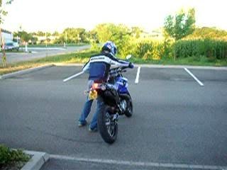 burn rond