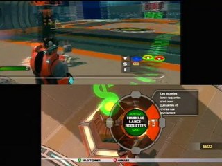 Preview : Monday Night Combat (Xbox Live Arcade)